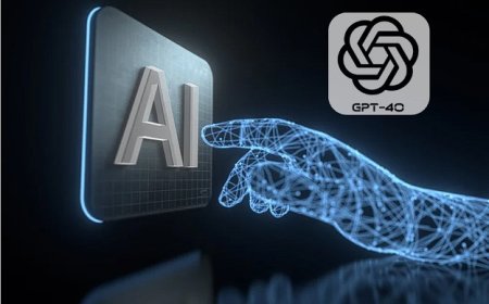 Yapay Zeka Dünyasında GPT-4o ile Yeni Bir Dönem Başlıyor