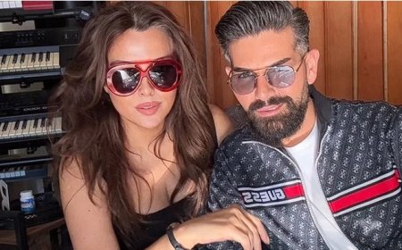 Mehmet Çevik ve Aslı Hünel’den Müzik Dünyasında Duygu Dolu Bir Proje “Ben Ordayım”