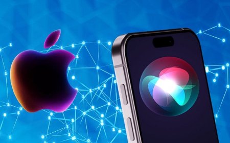 Apple’ın Yeni Nesil Yapay Zeka Destekli Siri’si iOS 19 ile Bu Sonbaharda Gelebilir
