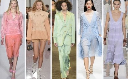 2025 İlkbahar/Yaz Sezonunun En Popüler 5 Maksi Elbise Trendi