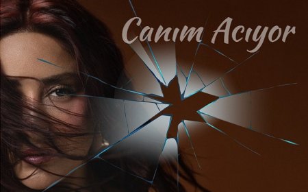 Melek Mosso’nun Yeni Şarkısı “Canım Acıyor” Dinleyicilerle Buluştu