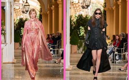 Chanel, 2026 Cruise Defilesi