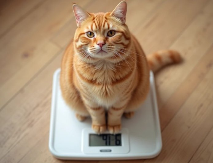 Kedi Obezitesi ve Çözüm Yolları