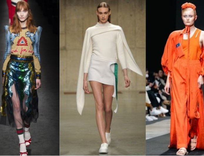 Miximalism 2025 İlkbahar/Yaz Sezonunda Modada Bireyselliğin Yükselişi