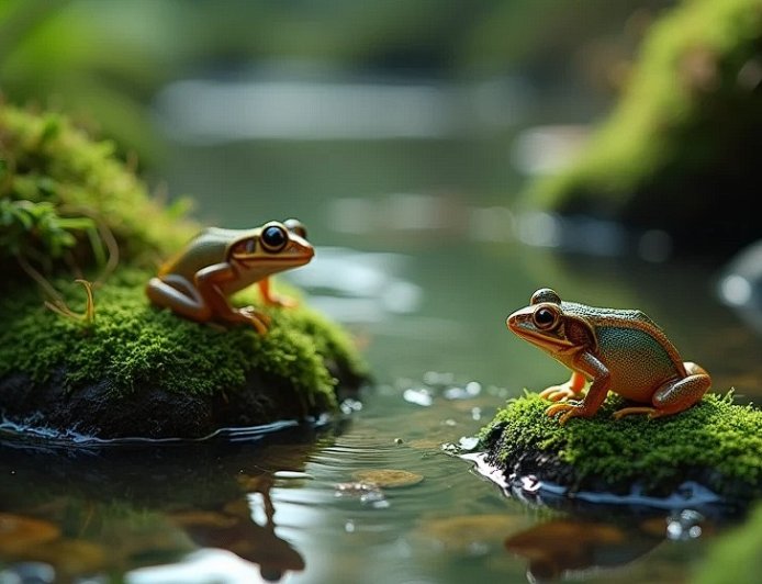 Doğada Yaşayan En Küçük 5 Hayvan Türü Keşfedildi!