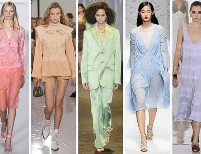 2025 İlkbahar/Yaz Sezonunun En Popüler 5 Maksi Elbise Trendi