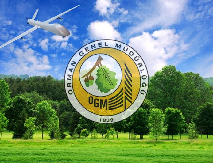Orman Genel Müdürlüğü, Orman Koruma ve Yangınla Mücadele İçin 105 İHA Personeli Alıyor