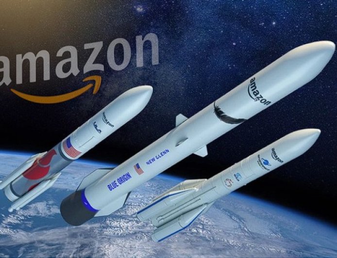 Amazon’un Kuiper Projesi  İlk Uydular Yörüngede