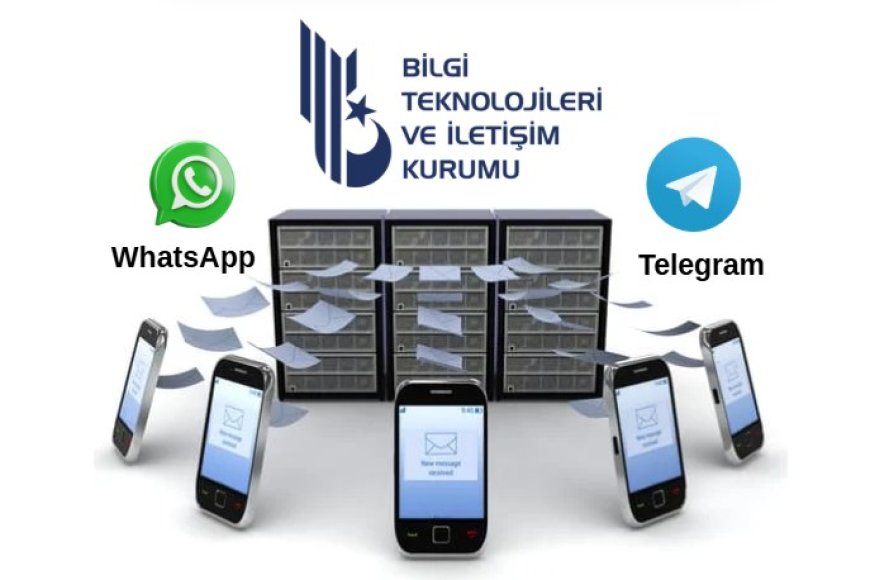 WhatsApp ve Telegram’a Erişim Engeli Gelebilir