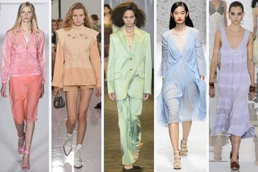 2025 İlkbahar/Yaz Sezonunun En Popüler 5 Maksi Elbise Trendi