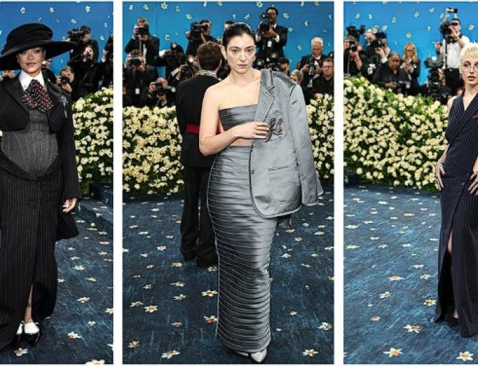 Moda Dünyasının Zirvesinde Unutulmaz Bir Gece 2025 Met Gala