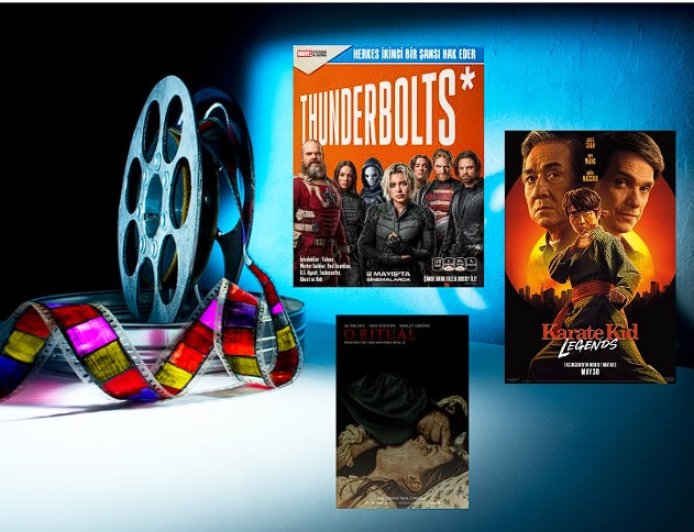 Sinemalarda Gösterime Giren Yeni Filmler