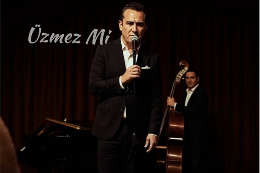 Ferhat Göçer’in Yeni Şarkısı “Üzmez Mi” Kalplere Dokunuyor